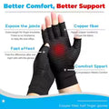 Steadyhand Copper Compression Gloves