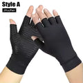 Steadyhand Copper Compression Gloves